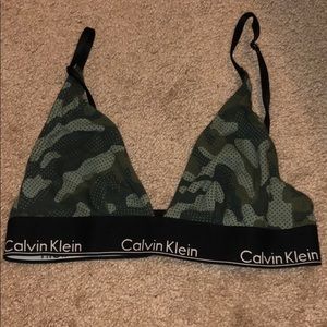 Calvin Klein Bralette